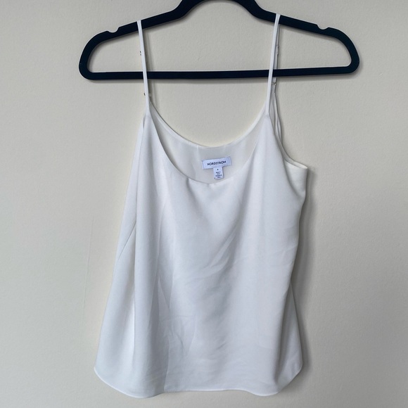 Nordstrom satin everyday cami - Picture 2 of 3